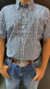 CAMISA MANGA CURTA RALPH LAUREN RLMC202