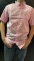 CAMISA XADREZ/ROSA-C424071 GROSS HUNTER