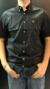 CAMISA GROSS HUNTER XADREZ/MASCULINO PRETO-C424080