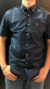 CAMISA XADREZ/AZUL ESCURO-C424084