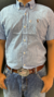 CAMISA RALPH LAUREN MANGA CURTA RLMC203