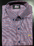 CAMISA TEXAS BULLS MANGA CURTA VERMELHO LISTRA AZUL 08