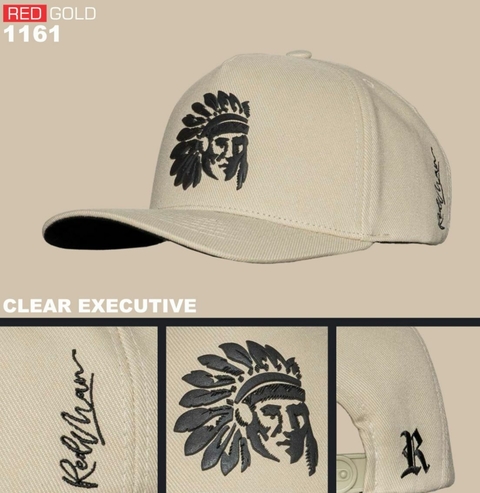 BONE RED MAN CLEAR EXECUTIVE 1161
