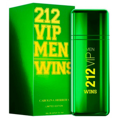 212 VIP Men Wins Carolina Herrera Masculino - Decant - comprar online