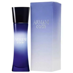 Armani Code for Women de Giorgio Armani - Decant na internet