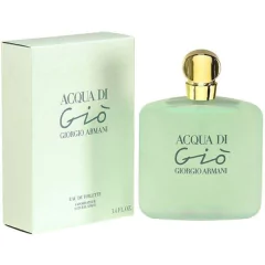 Acqua Di Gio Giorgio Armani Feminino - Decant na internet