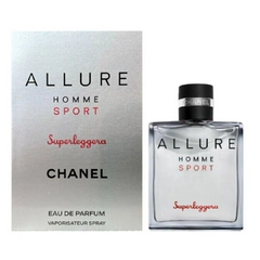 Allure Homme Sport Superleggera Chanel Masculino - Decant na internet