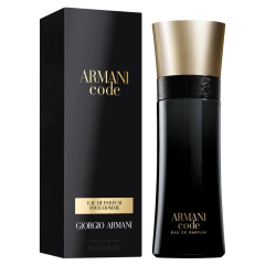 Armani Code Eau de Parfum Giorgio Armani Masculino - Decant na internet