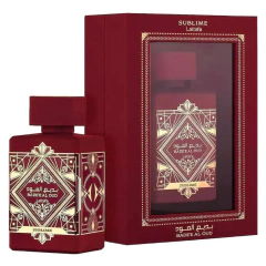 Bade'e Al Oud Sublime Lattafa Perfumes Compartilhável - Decant na internet