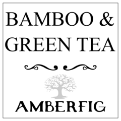 Bamboo & Green Tea Amberfig - Decant - comprar online