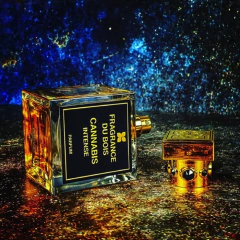 Cannabis Intense de Fragrance Du Bois - Decant - loja online