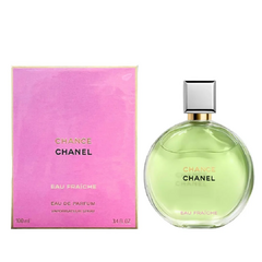 Chance Eau Fraiche Eau de Parfum Chanel Feminino - Decant na internet