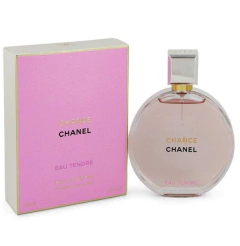 Chance Eau Tendre EDP Chanel Feminino - Decant na internet
