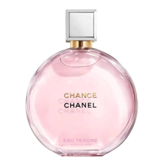 Chance Eau Tendre EDP Chanel Feminino - Decant - comprar online