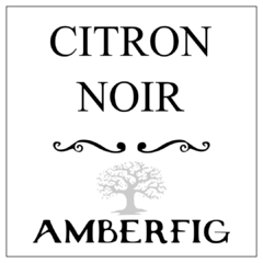 Citron Noir Amberfig - Decant - comprar online