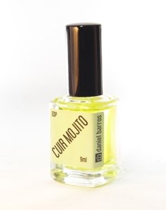 Cuir Mojito de Daniel Barros Unissex - Decant