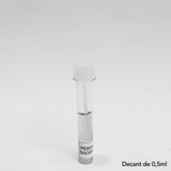 Vibrato Sospiro Perfumes Compartilhável - Decant na internet