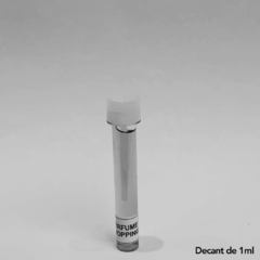 Fusion Sacrée Obscur Majda Bekkali - Decant - Perfume Shopping  | O Shopping dos Decants
