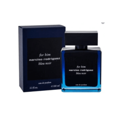 Narciso Rodriguez for Him Bleu Noir EDP Masculino - Decant - comprar online