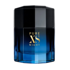 Pure XS Night EDP de Paco Rabanne Masculino - Decant