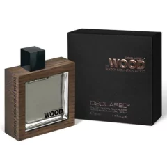 Dsquared He Wood Rocky Mountain For Men - Decant na internet