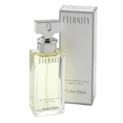 Eternity Calvin Klein Feminino Edp - Decant na internet