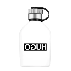 Hugo Reversed Hugo Boss Masculino - Decant