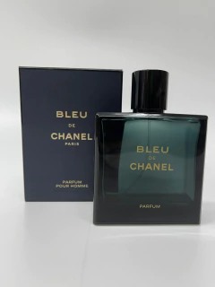 Bleu de Chanel Parfum Chanel masculino - Decant - loja online