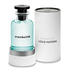 Imagination Louis Vuitton Masculino - Decant na internet