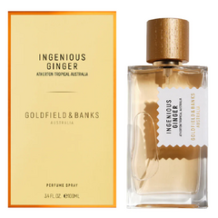 Ingenious Ginger Goldfield & Banks Australia Compartilhável - Decant na internet
