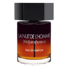 La Nuit de L'Homme Eau de Parfum Yves Saint Laurent Masculino - Decant