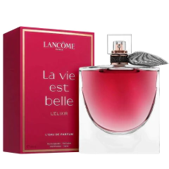 La Vie Est Belle L'Elixir Lancôme Feminino - Decant na internet