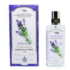 Lavanda Natural de Companhia da Terra Unissex- Decant - comprar online