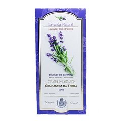 Lavanda Natural de Companhia da Terra Unissex- Decant