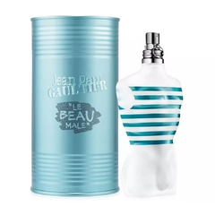 Le Beau Male Jean Paul Gaultier Masculino - Decant na internet