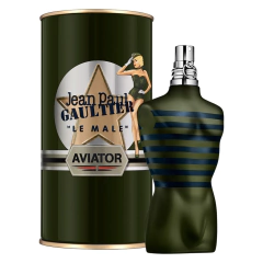 Le Male Aviator de Jean Paul Gaultier - Decant - comprar online