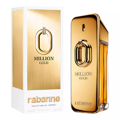 Million Gold Rabanne Masculino - Decant na internet