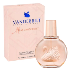 Miss Vanderbilt Gloria Vanderbilt Feminino - Decant na internet