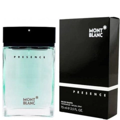 Presence EDT de Montblanc Masculino - comprar online