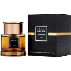 Oud de Armaf Niche Masculino - Decant - comprar online