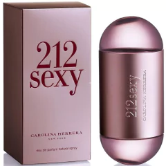 212 Sexy Carolina Herrera Feminino - Decant na internet