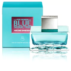 Blue Seduction de Antonio Banderas Feminino - Decant - comprar online