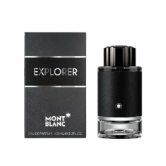 Explorer de Montblanc Masculino - Decant na internet