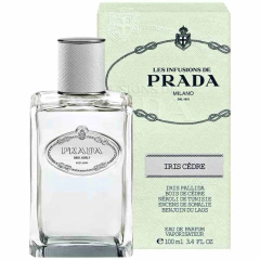 Infusion d'Iris Cèdre de Prada Feminino - Decant - comprar online