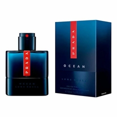 Luna Rossa Ocean Prada Masculino - Decant - comprar online