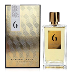 Rosendo Mateu Nº 6 Jasmin, Sandalwood, Oriental Musk Rosendo Mateu Olfactive Expressions - Decant - comprar online