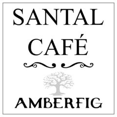 Santal Café Amberfig Compartilhável - Decant - comprar online