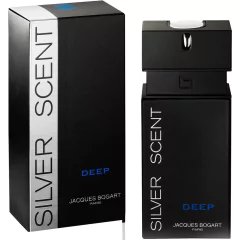 Silver Scent Deep de Jacques Bogart masculino - Decant - comprar online