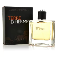 Terre D'Hermes Pure Parfum EDP - Decant na internet
