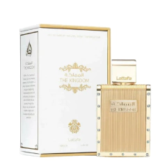 The Kingdom Lattafa Perfumes Masculino - Decant na internet